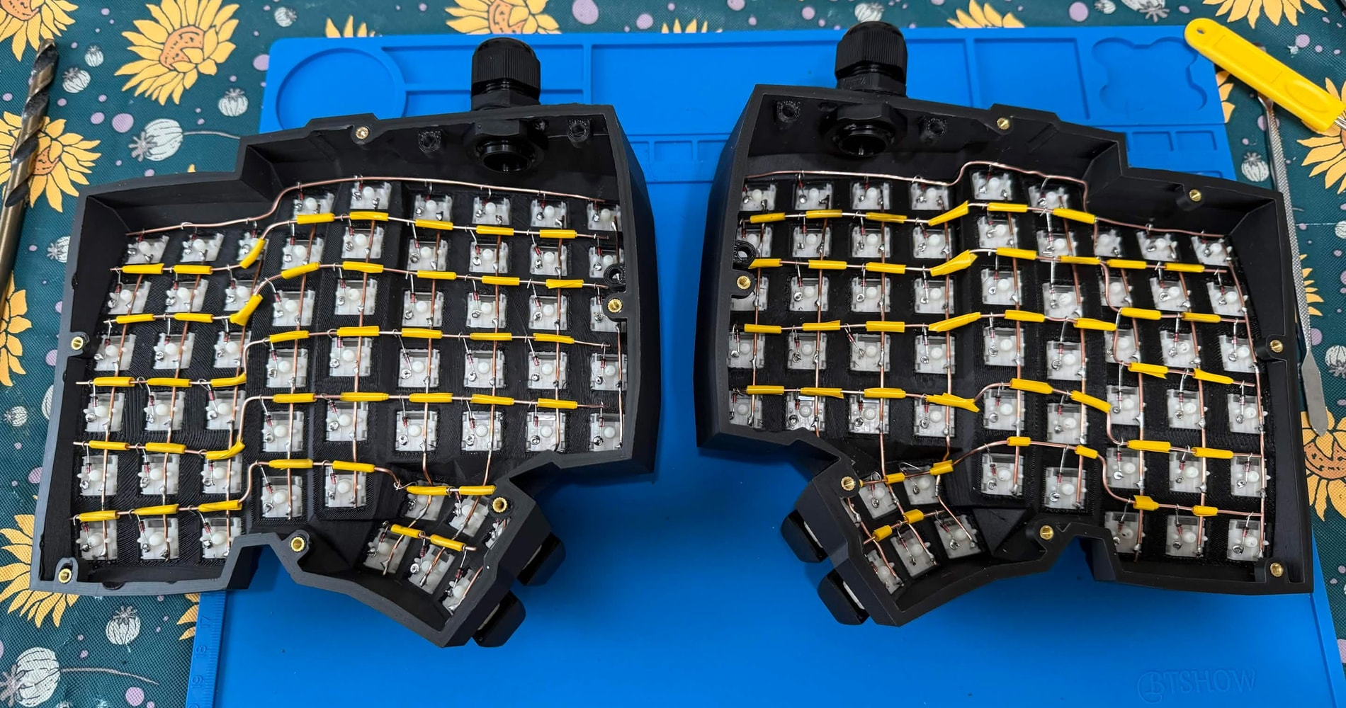 Image of animositee707's keyboard
