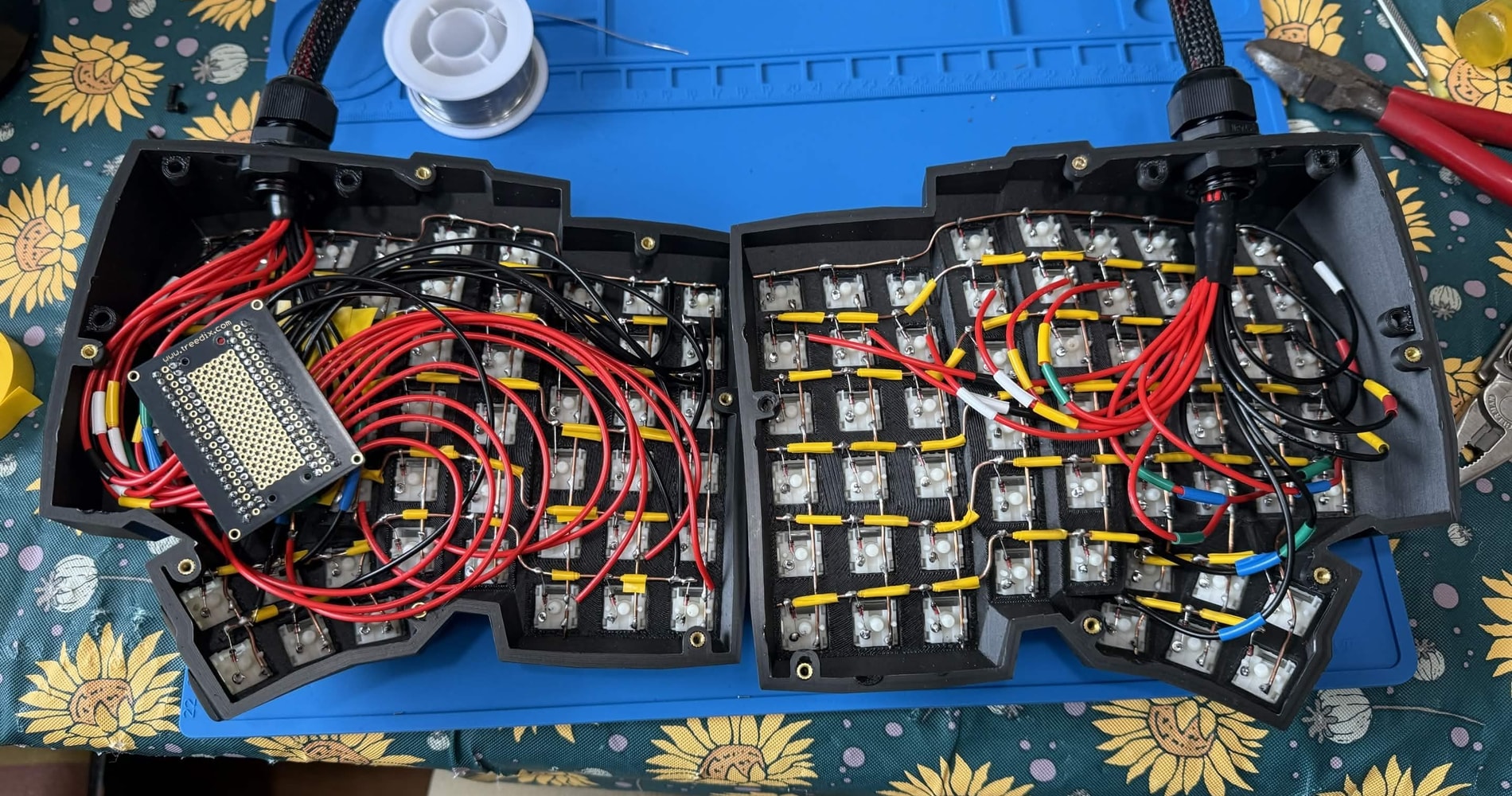 Image of animositee707's keyboard