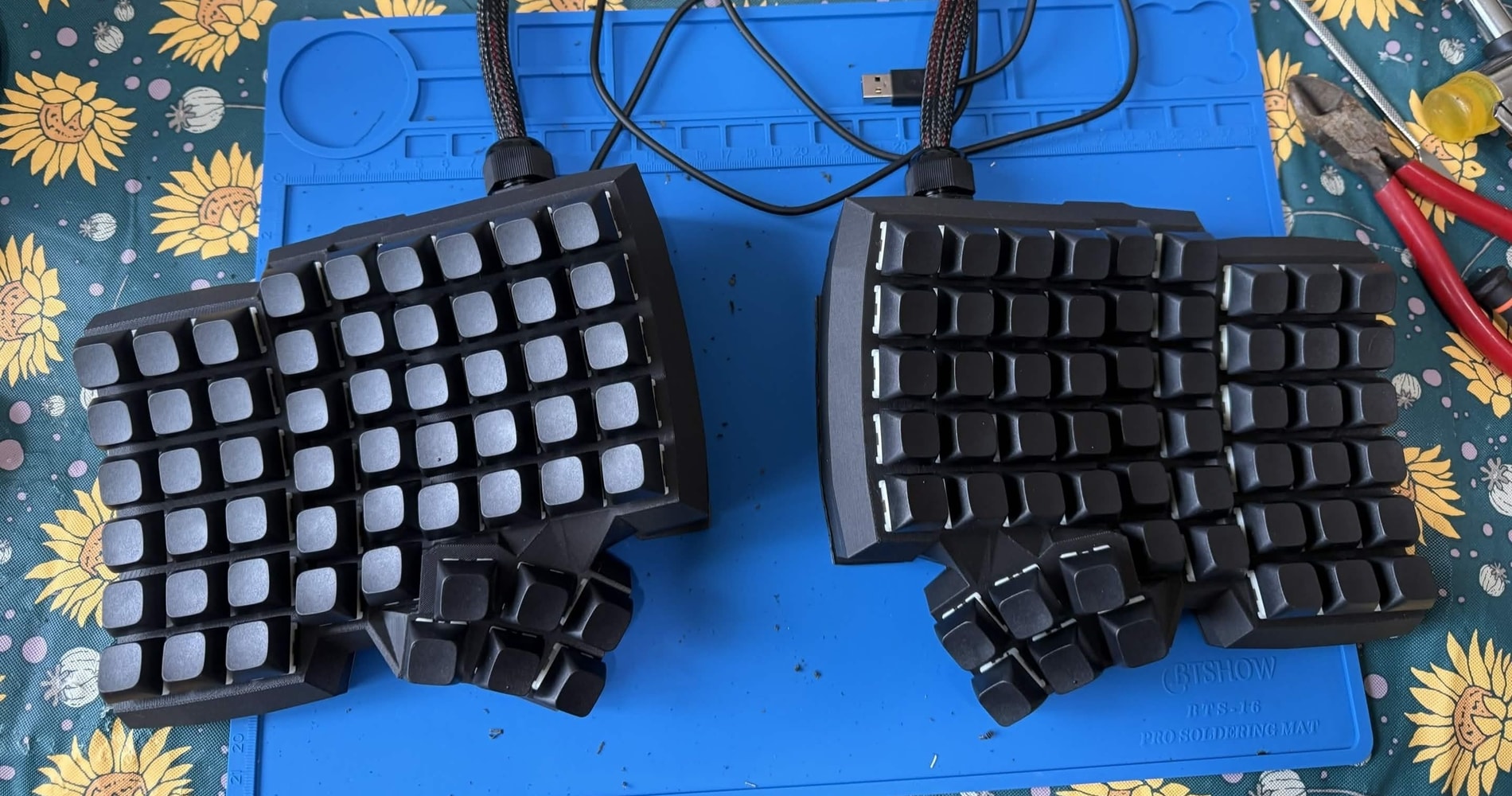 Image of animositee707's keyboard