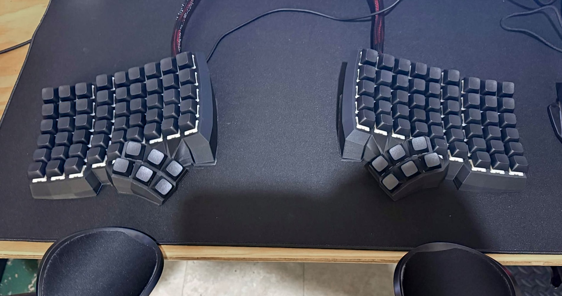 Image of animositee707's keyboard