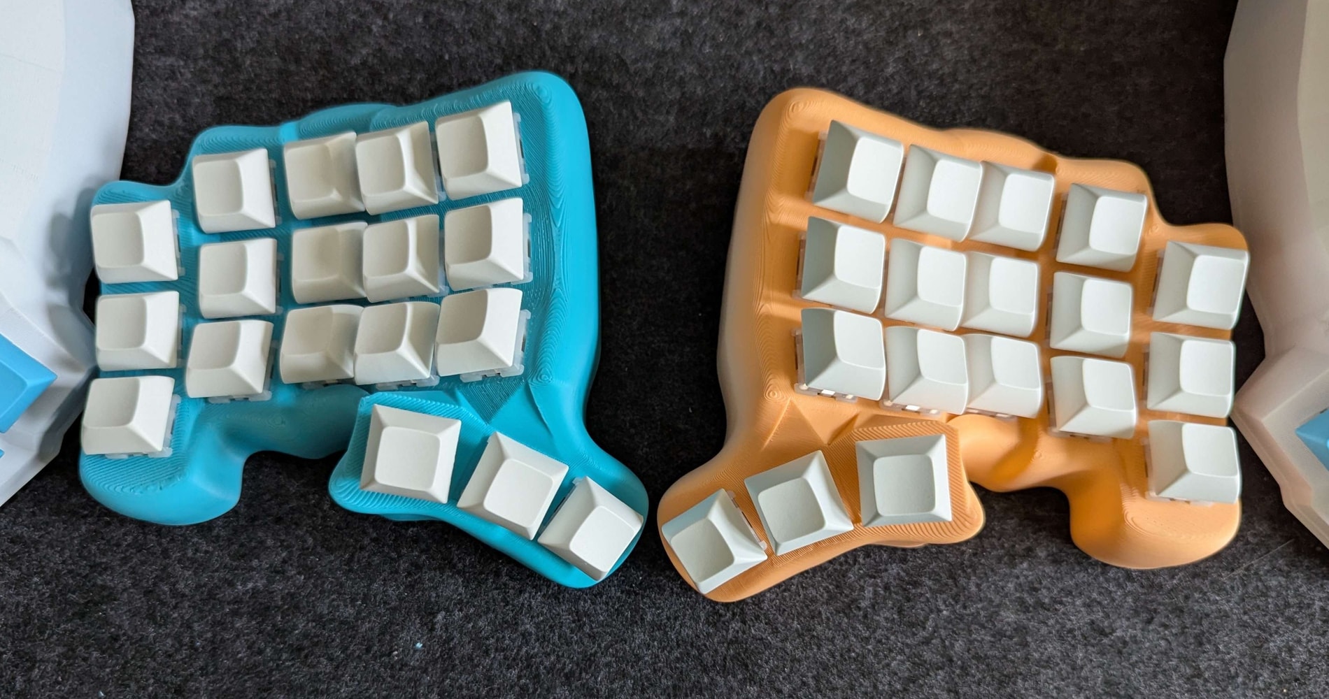 Image of Ferrben's keyboard
