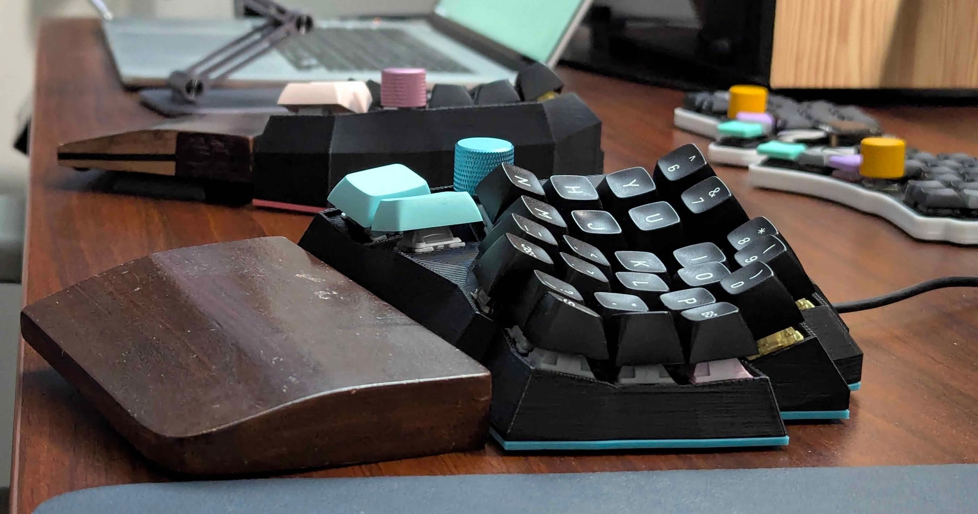 Image of johan.y's keyboard