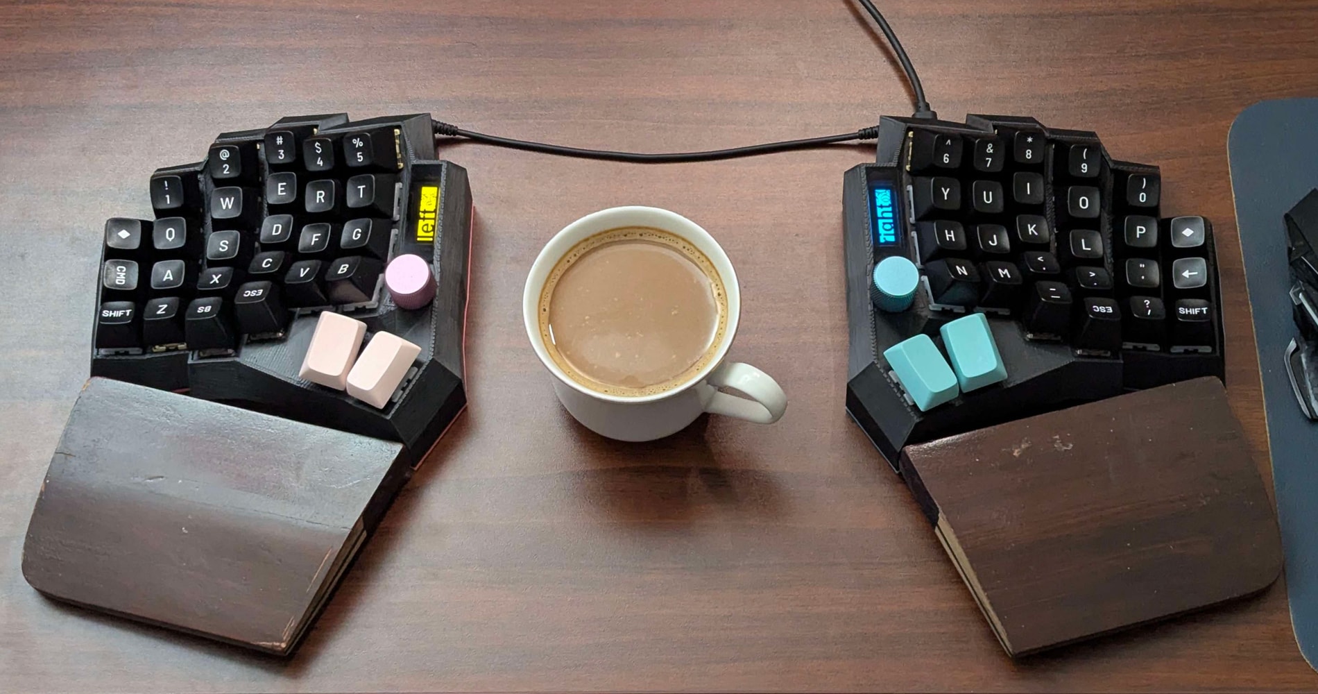 Image of johan.y's keyboard
