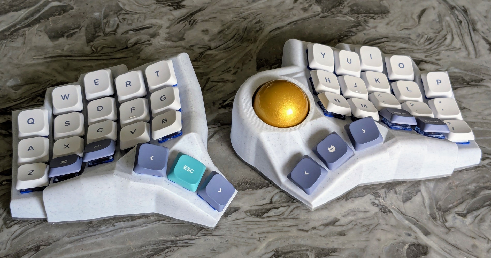Image of Kai.凱's keyboard