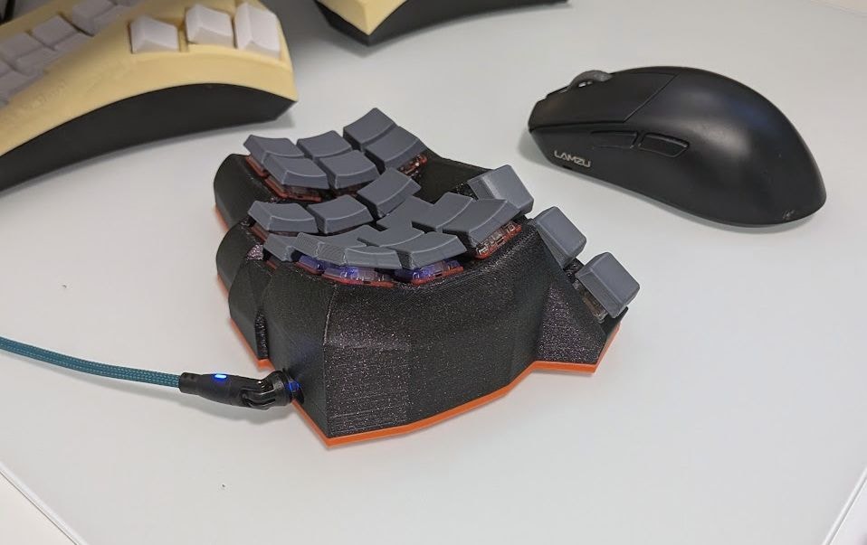 Image of Seb's keyboard