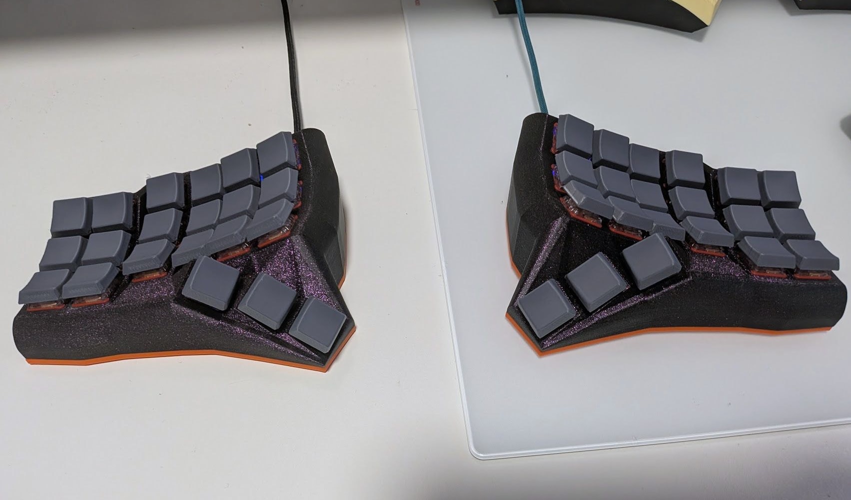 Image of Seb's keyboard