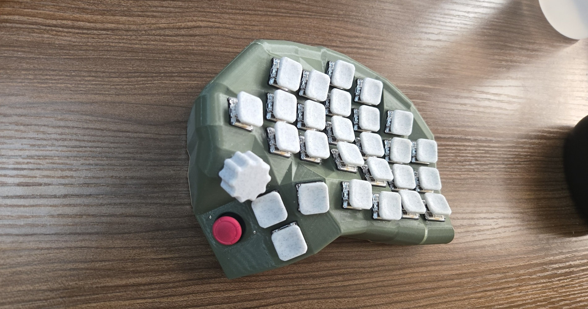 Image of stubbleman's keyboard