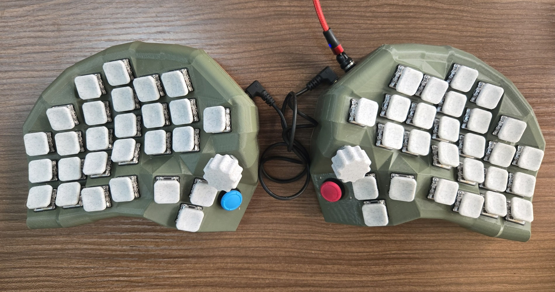 Image of stubbleman's keyboard
