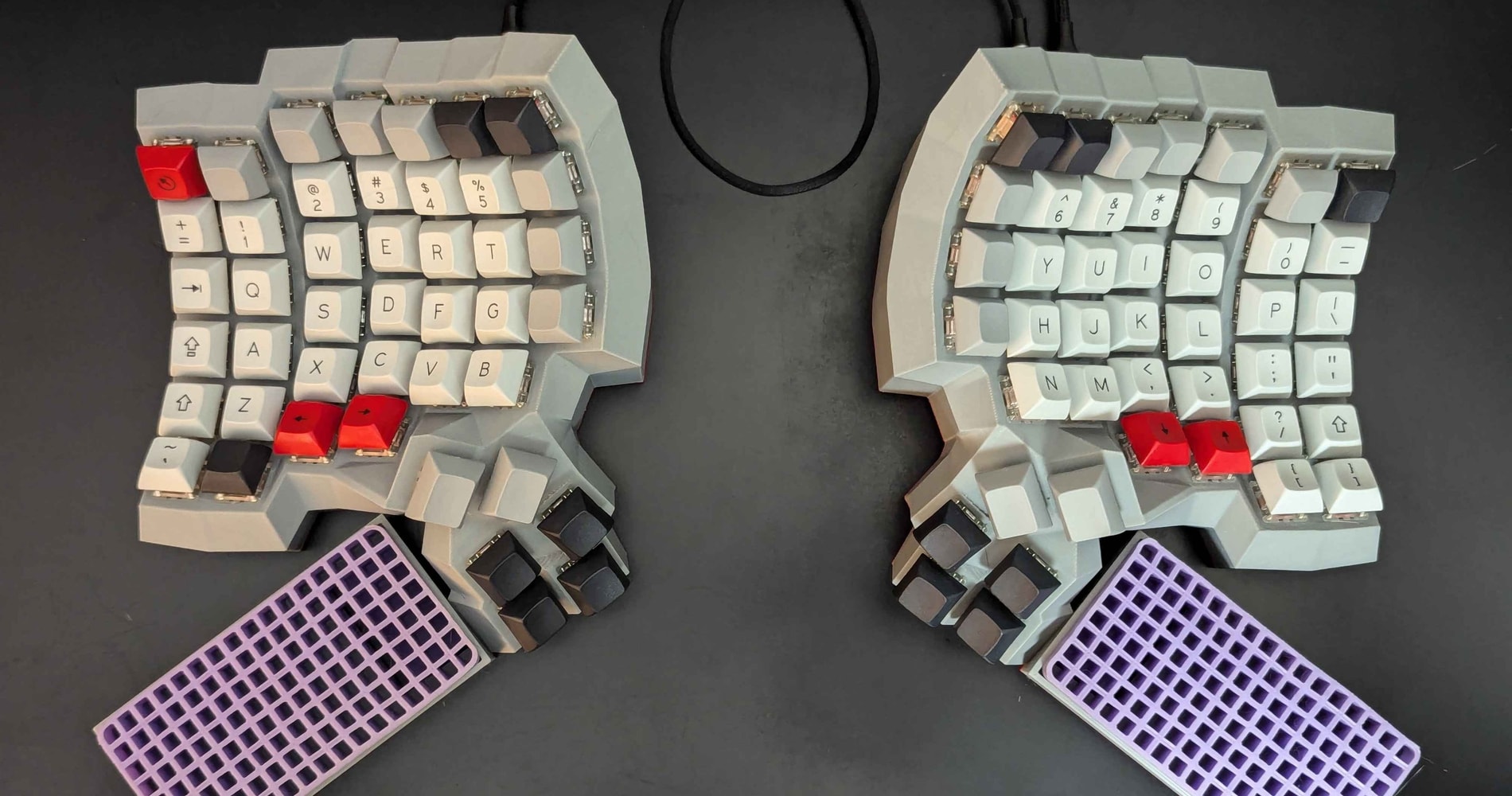 Image of toarukun's keyboard