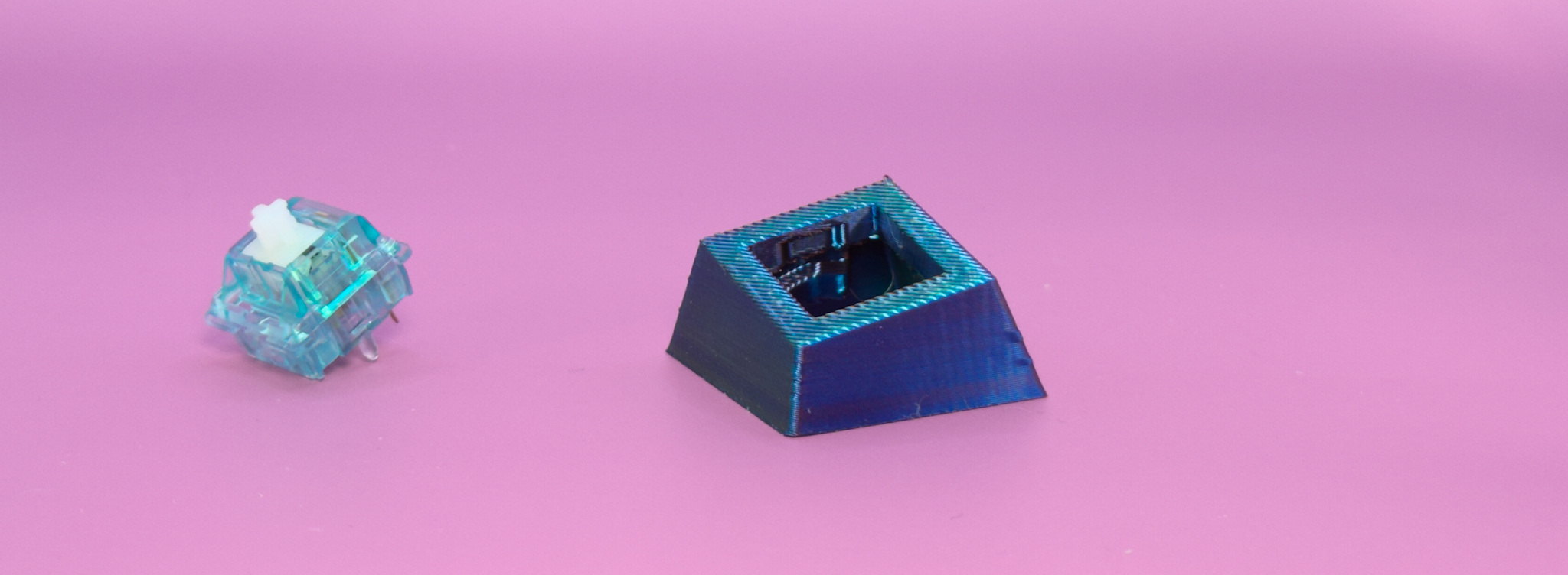 Test Print, 3D printed