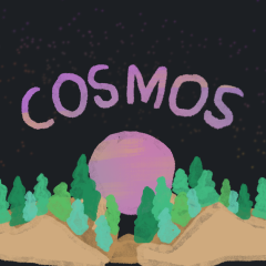 Cosmos Icon